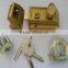 Brass high safe and security gate lock rim lock for hotel room and house