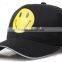 100%cotton spandex flexfit baseball cap