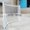 Euro-design rainbow series outdoor polycarbonate aluminum awning support