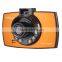 720P VGA 2.4 inch LCD Screen Display Car DVR Recorder