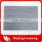 Big company pebble top rubber cow mat