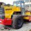 Denapac road roller, original CA25 PD, good road roller for sale
