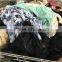 Bales of mixed used bulk used clothing for sale