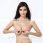 Wholesal Hot Selling Push Up Invisible Silicone Bra Strapless Bra                        
                                                Quality Choice