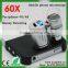 Drop Shipping Service 60X LED Microscope Lens