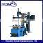 Hotselling tire changing machine for car