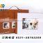 beautiful digital PU windows album cover with case China most professional manufacturer