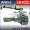 Motorcycle parts 12v 24v H3 24w led headlight/bulb for automobiles,car accessary