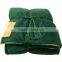 100% polyester double layer Gifts Promotional Blanket wiht plush and sherpa fleece