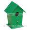 Hot Sale FSC Selling FSC&SA8000 Outdoor Tree Hanging Wild Garden Wood Bird Food Feeder