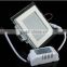 three color adjustable led spot light with square trim 12w 4 inch