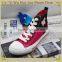 Direct Factory Wholesale Hot Sale lace-up flats Casual shoes ,cheap wrestling shoes for sale