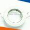 Hot sale white europe popular aluminum alloy downlight recessed design LED spotlight ceiling light MR 16 GU10 GU5.3                        
                                                Quality Choice