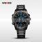 2015  express WEIDE WH1009 Eco-friendly Fold Over Clasp With Safety men watches