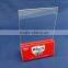 A4/A5/A6 size clear acrylic restaurant menu holder