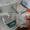 Silane water repellent for putty