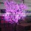 Cheap led cherry blossom solar tree light smart christmas tree led branch lights