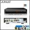 JUNUO manufacture OEM good quality strong decoder tv tuner full hd mstar 7t01 Tanzania dvb-t2 digital tv receiver