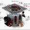 Induction furnace melting 150kg for melting iron best price