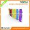 top seller!colorful power supplier,18650 power supplier for smartphone