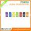 OEM mini portable 2600mah power bank with led charge indicator