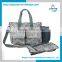 Wholesale Cheap Quilted Ngil Bag/Infant Baby Diaper Bag/Baby Changing Bags