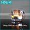 LX-Z261crystal glass pumpkin candle holder for tealight