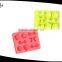 China rubber factory mold making silicone rubber