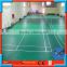 on sale easy maintenance badminton flooring standard size
