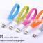 Key Chain Usb Cable Micro With Ring For Iphone For Cell Phones