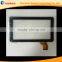 Tablet HK90DR2004 Touch Screen Digitizer Glass N93 black