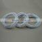hot sale fabric textile power cord,fabric electric cord round
