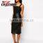 Womens Sexy Slim Fit Cocktail Bodycon Bandage Clubwear Evening Gown Long Dress nightwear prom dress leather dress ladies