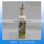 Handmade ceramic olive oil bottles wholesale with handle