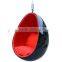 modern fiberglass Designed by Eero Aarnio hanging egg chair