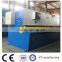shearing machine QC12Y-8X3200 manual sheet metal bending machine