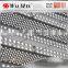 WF-LA009 china factory designed galvanized steel wind break wall for dust control
