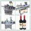full automatic wine bottle glass bottle adhesive labeling machine