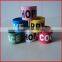 High quality for event/promotion/gift flashing light led bracelet in the dark
