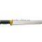 Mirror Polish 2CR13 Stainless Steel PP&TPR Handle Insulation Knife 351547