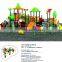 Baole Forest Series Factory Price Outdoor Playground Equipment With GS Certificate