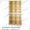 POP customer design wooden garment rack YM15011