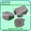 MITS DC Input One Port Standard POE Injector - 9 - 36VDC Input, 18V, 24V, 48V Output, 16.8 - 24W Power, for AP, IP Cam, IP Phone