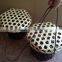 Handmade bamboo gift fruit packing basket