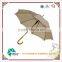 23 inches pongee materails automatic open umbrella