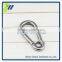 Hard Ware Rigging Lifting Eye Hooks With Latch