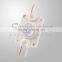 High power side light smd 3535 LED module for light box