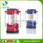 Outdoor use 12 led hand lantern,camping lantern,emergency lantern