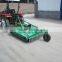 CE certificate Rotary slasher mower for tractor