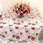 2015 cheap custom print table cloth